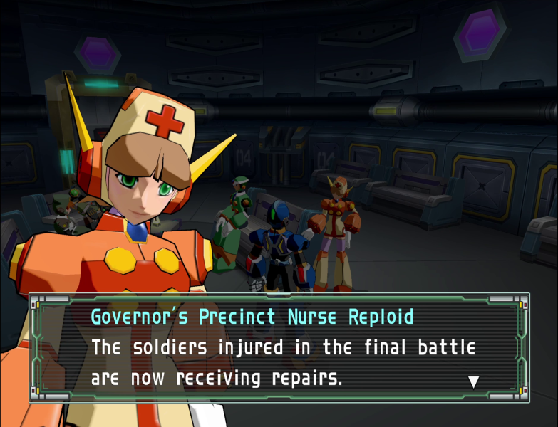 Mega Man X: Command Mission Part #33 - Update XXXIII - It's Mega Man X: Command Mission Part #33 - Update XXXIII - It's